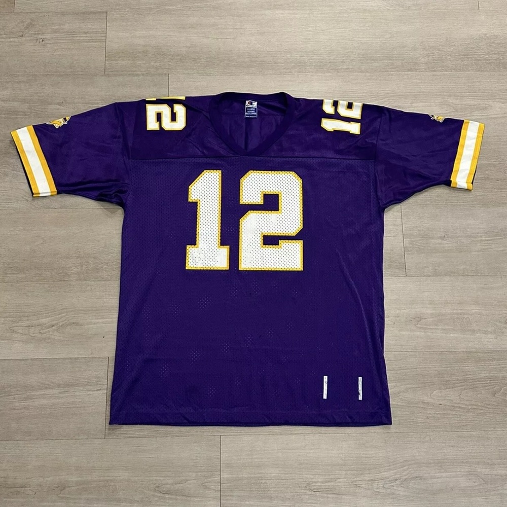 Culpepper Vikings Jersey